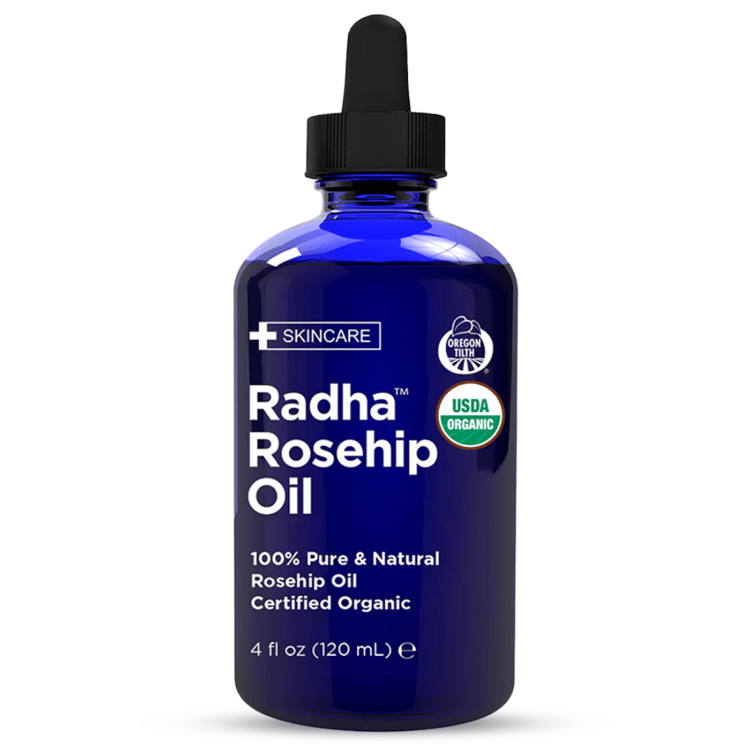 Look Alyfe Radha Beauty Organic Rosehip Oil - 120ml