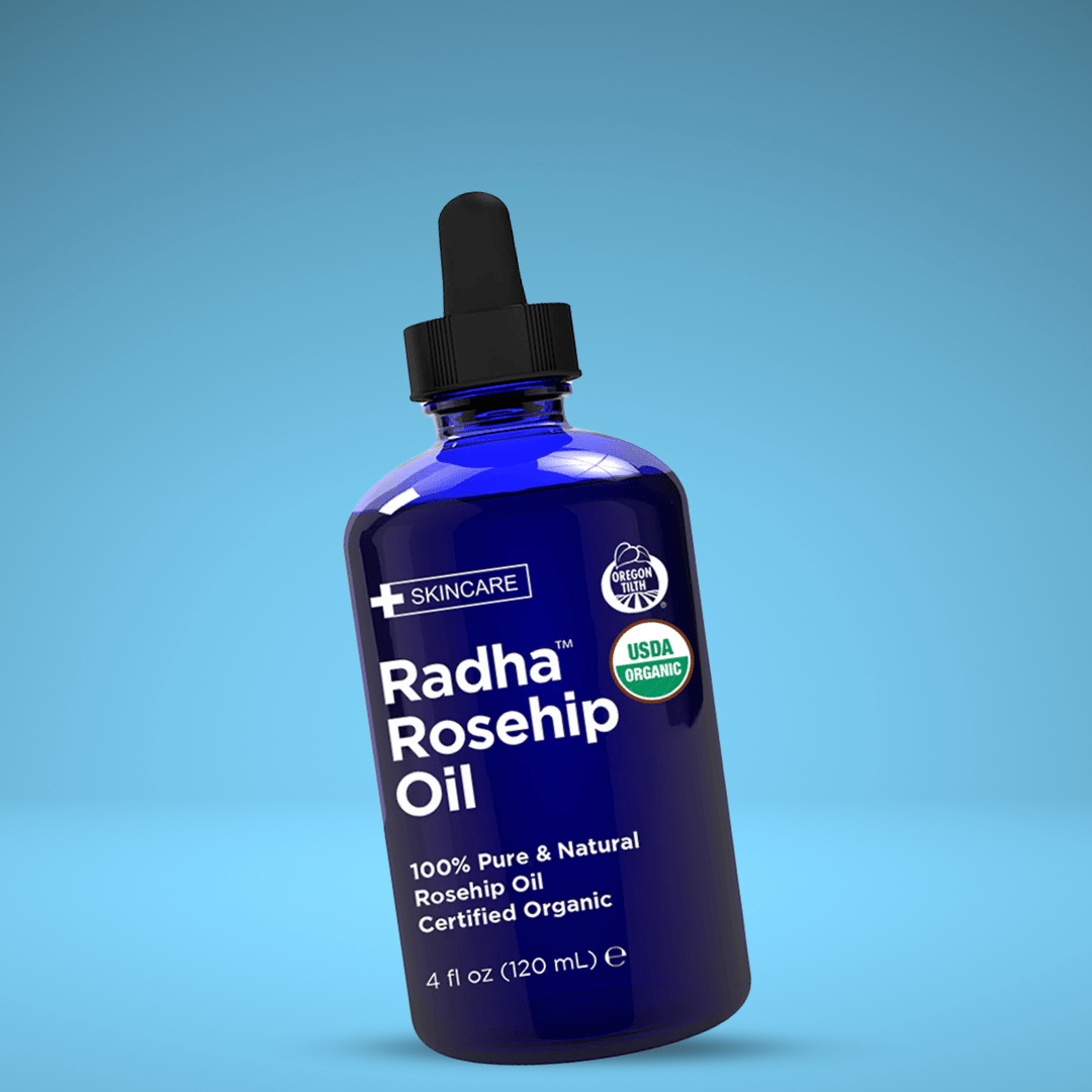 Look Alyfe Radha Beauty Organic Rosehip Oil - 120ml