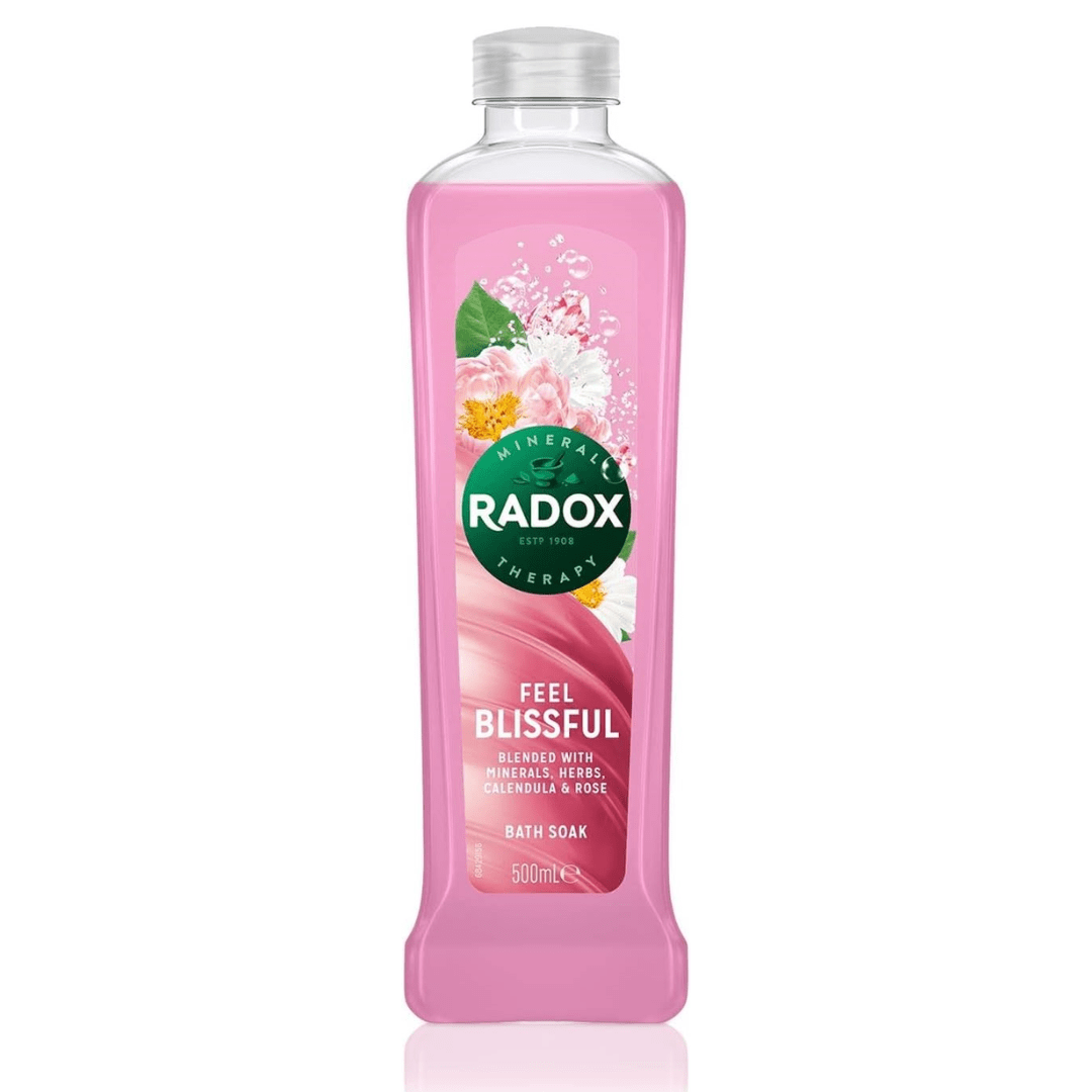 Look Alyfe Radox Mineral Therapy Feel Blissful Bath Soak - 500ml