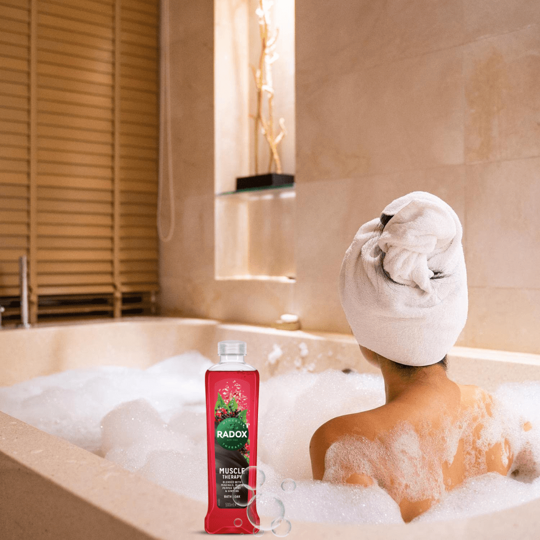 Look Alyfe Radox Mineral Therapy Muscle Therapy Bath Soak - 500ml