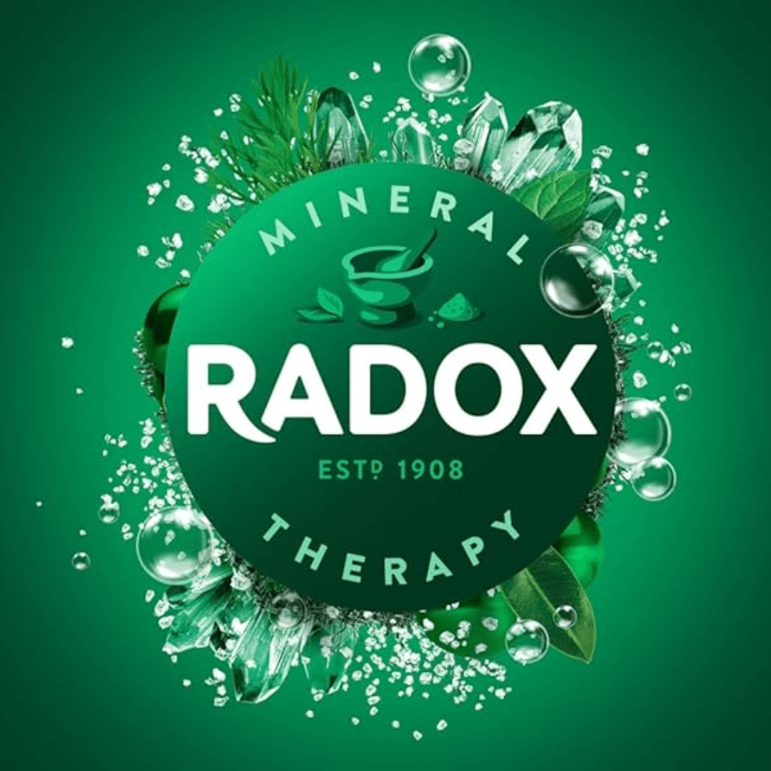 Look Alyfe Radox Mineral Therapy Muscle Therapy Bath Soak - 500ml
