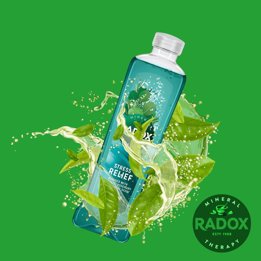 Look Alyfe Radox Mineral Therapy Stress Relief Bath Soak - 500ml