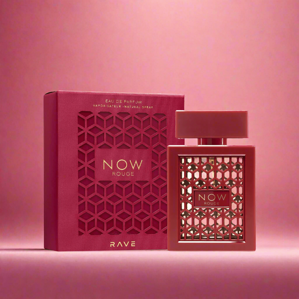 Look Alyfe Rave Now Rouge Eau de Parfum - 100ml