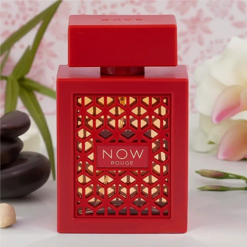 Look Alyfe Rave Now Rouge Eau de Parfum - 100ml