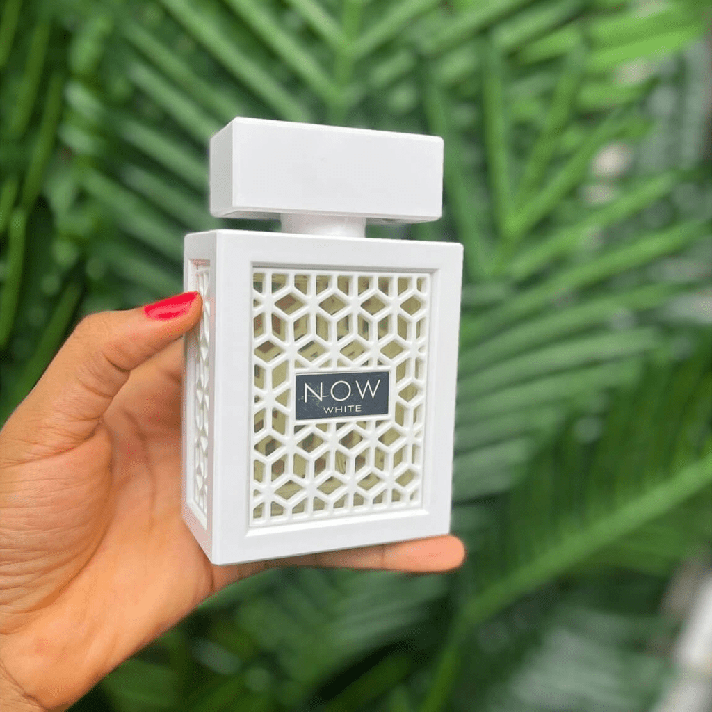 Look Alyfe Rave Now White Eau de Parfum - 100ml