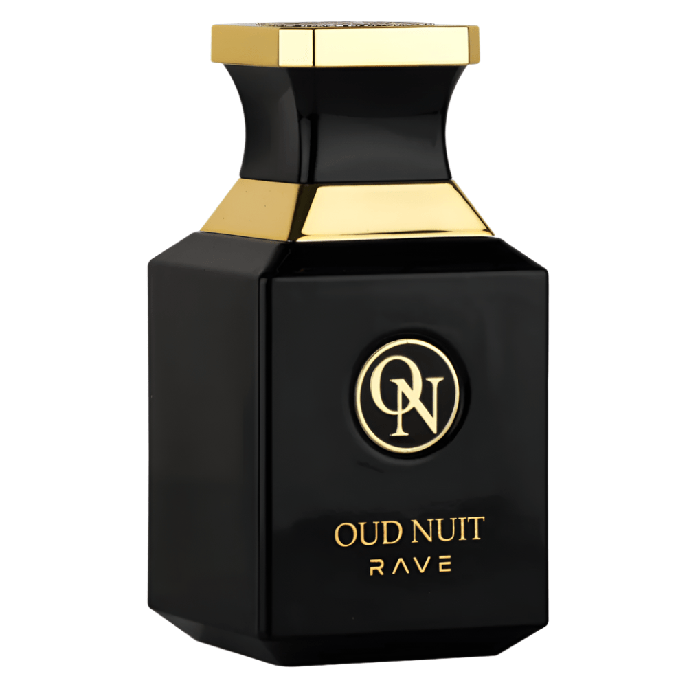 Look Alyfe Rave Oud Nuit Eau De Parfum For Men - 100ml