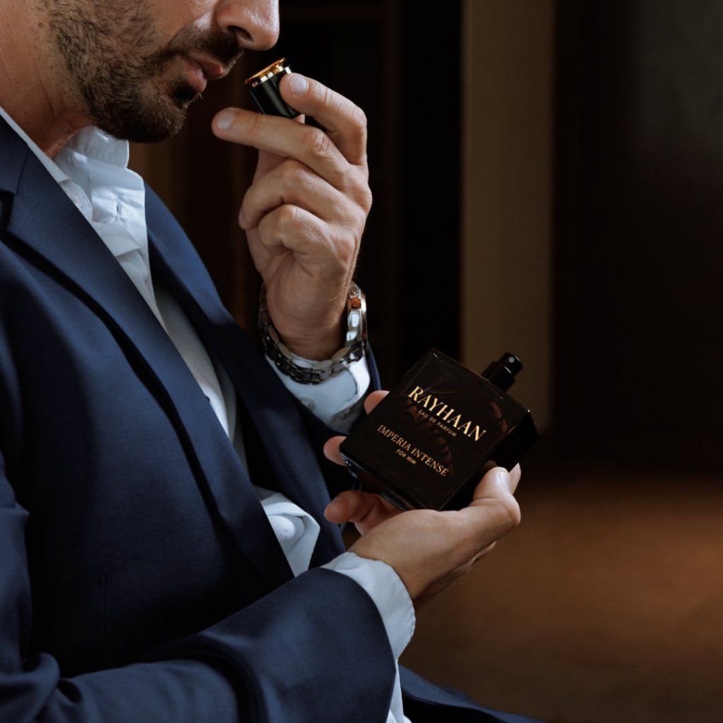 Look Alyfe Rayhaan Imperia Eau de Parfum Spray For Men - 100ml