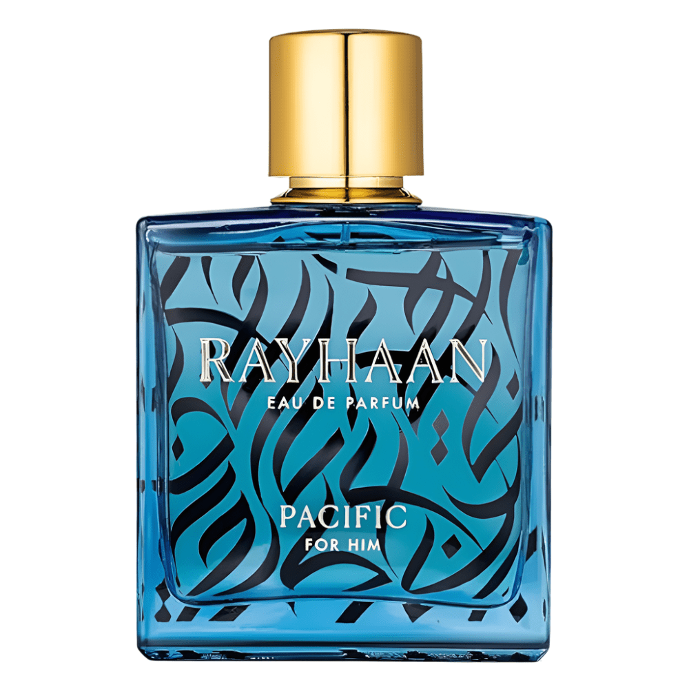 Look Alyfe Rayhaan Pacific Eau De Parfum For Men - 100ml