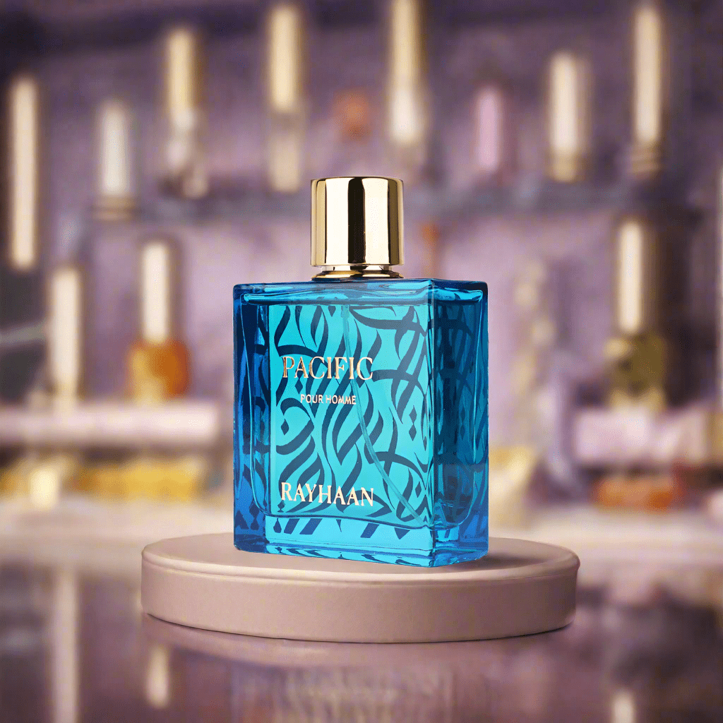 Look Alyfe Rayhaan Pacific Eau De Parfum For Men - 100ml