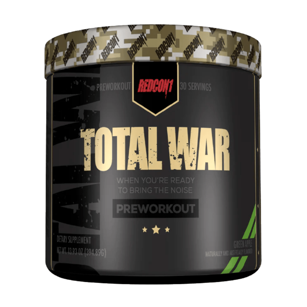 Look Alyfe Redcon1 Total War Pre-Workout Dietary Supplement - 189g