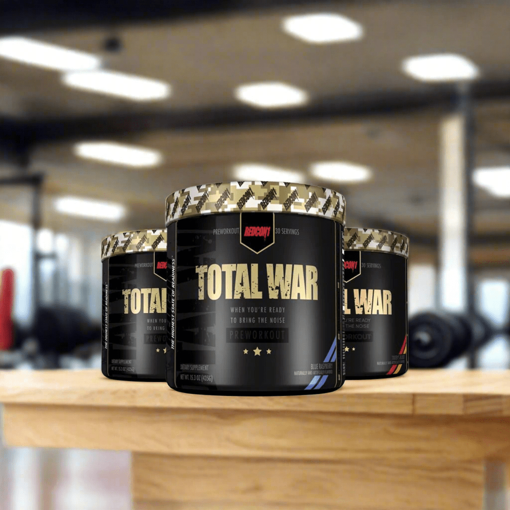 Look Alyfe Redcon1 Total War Pre-Workout Dietary Supplement - 189g