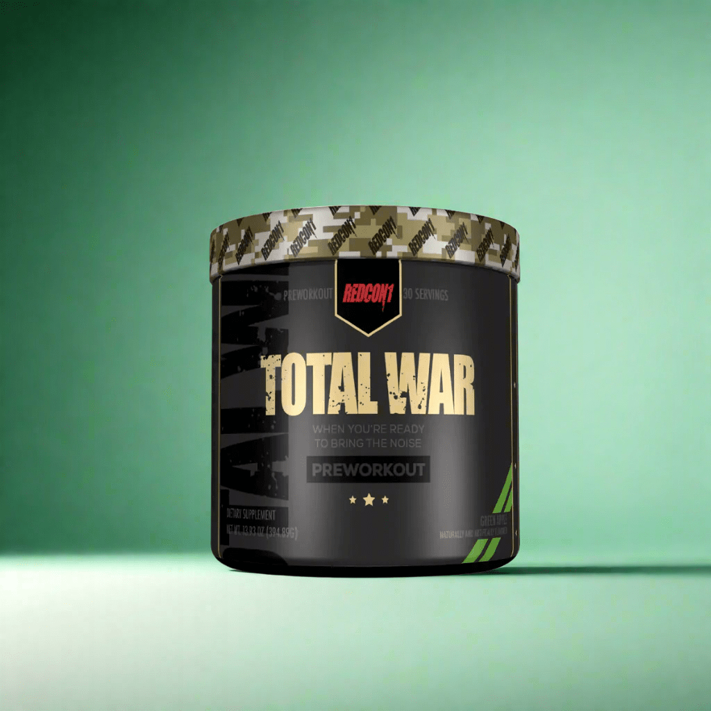 Look Alyfe Redcon1 Total War Pre-Workout Dietary Supplement - 189g