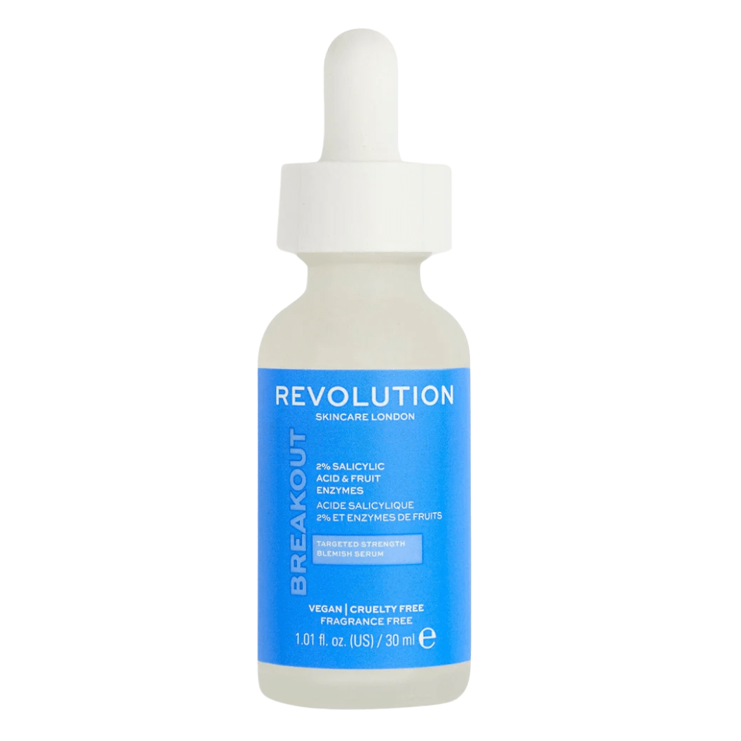 Look Alyfe Revolution Skincare 2% Salicylic Acid And Fruit Enzymes Serum - 30ml