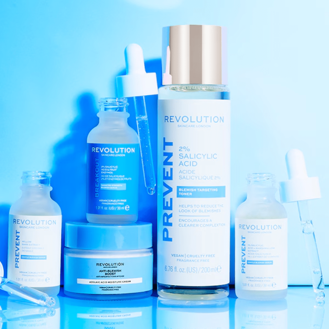 Look Alyfe Revolution Skincare 2% Salicylic Acid And Fruit Enzymes Serum - 30ml