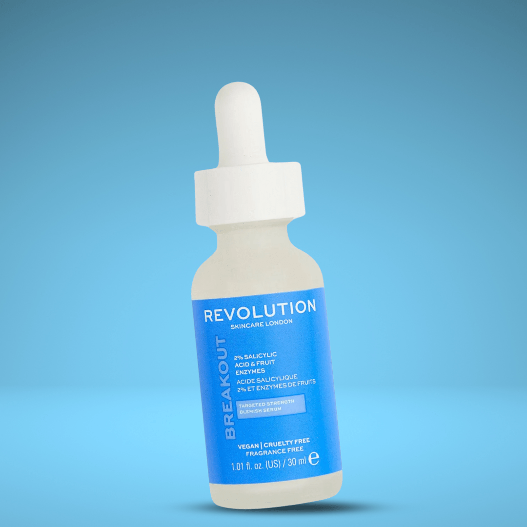 Look Alyfe Revolution Skincare 2% Salicylic Acid And Fruit Enzymes Serum - 30ml