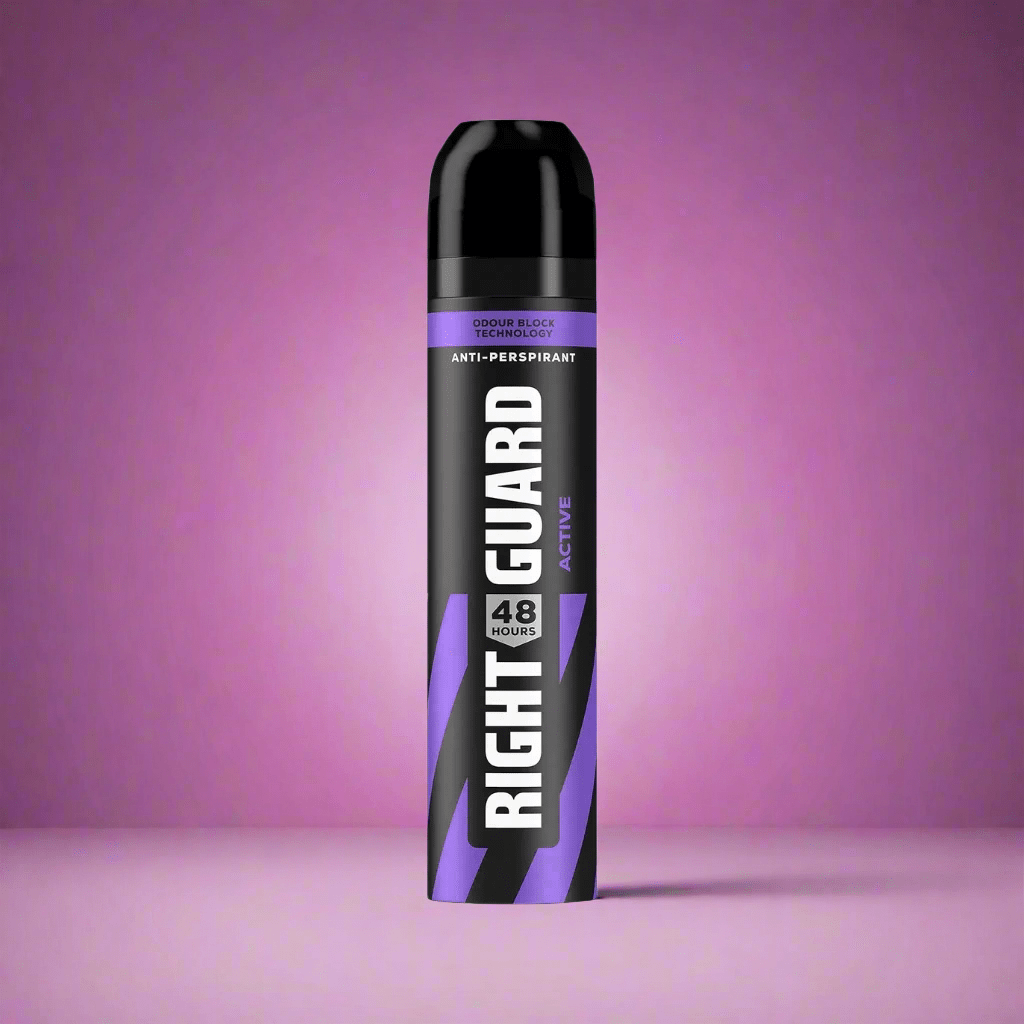 Look Alyfe Right Guard Active Anti-Perspirant - 250ml