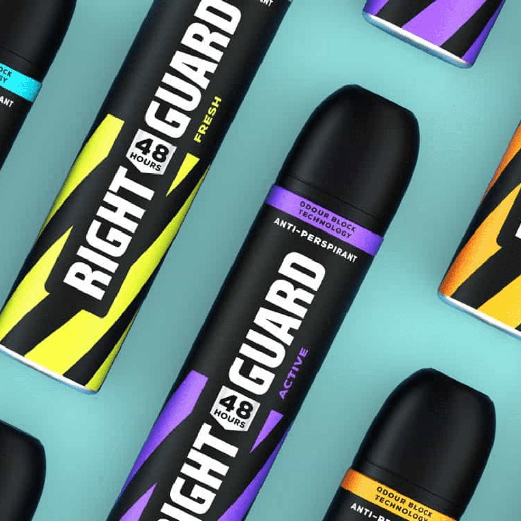 Look Alyfe Right Guard Active Anti-Perspirant - 250ml