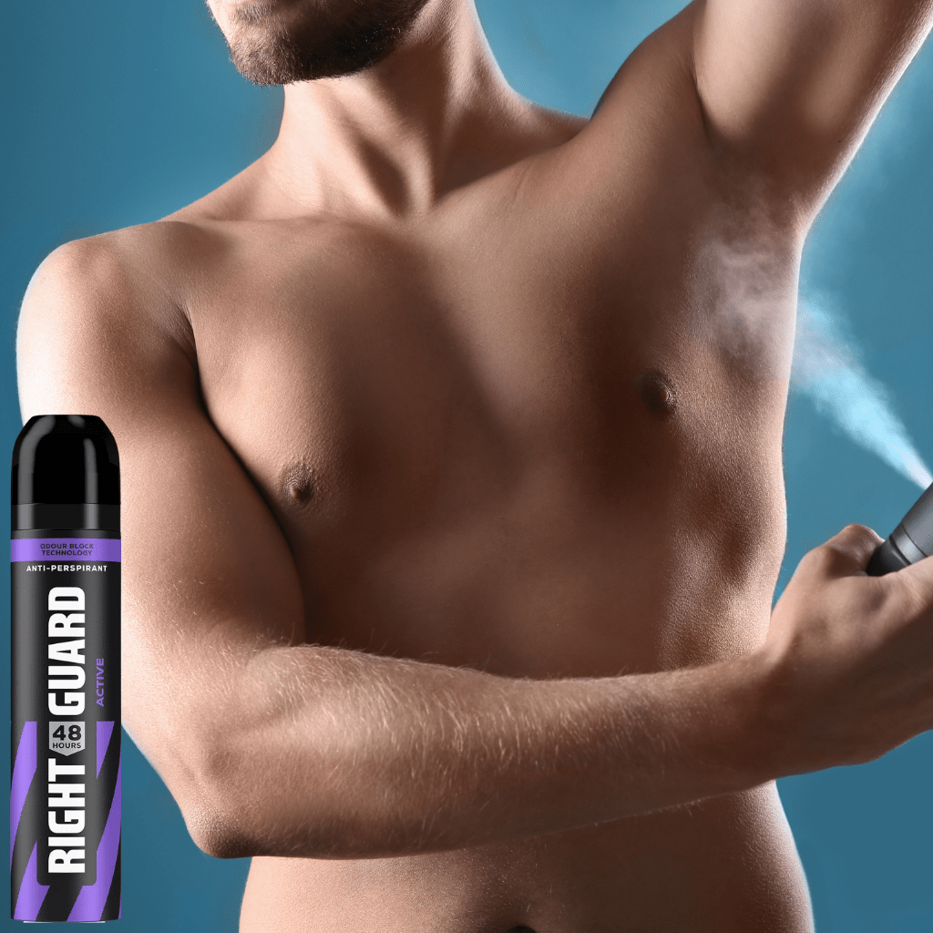 Look Alyfe Right Guard Active Anti-Perspirant - 250ml