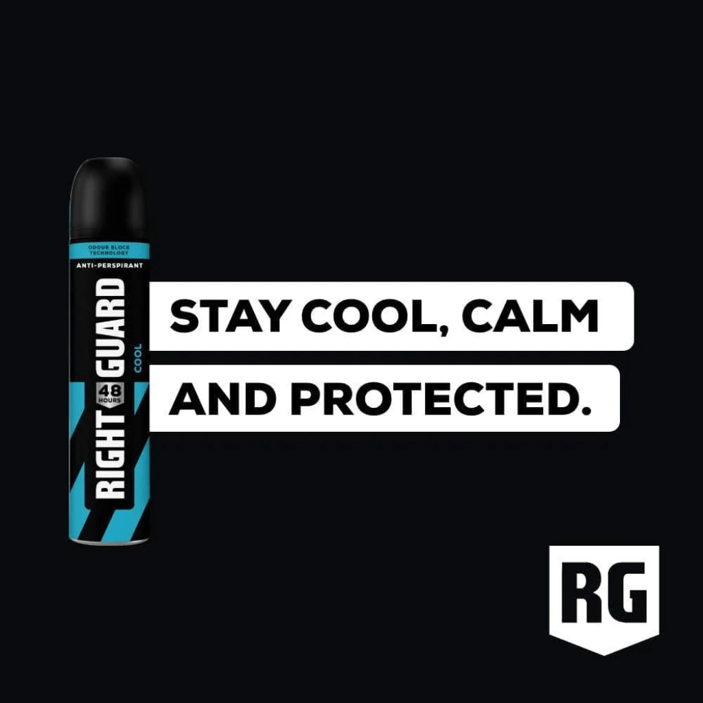 Look Alyfe Right Guard Cool Anti-Perspirant - 250ml