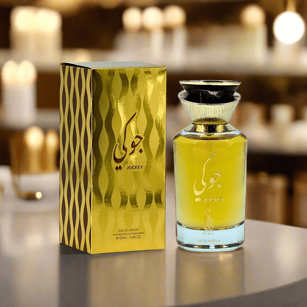 Look Alyfe Risala Jockey Arabian Eau de Parfum For Women - 100ml