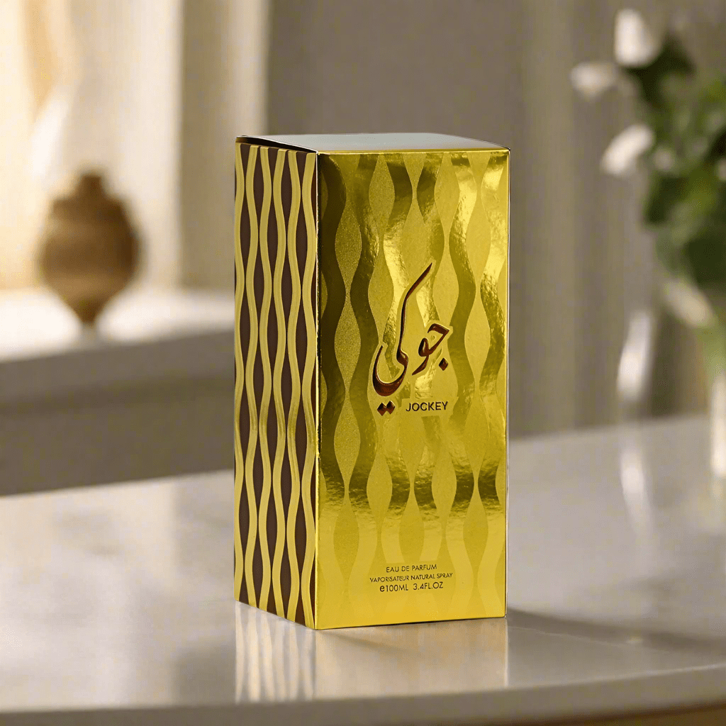 Look Alyfe Risala Jockey Arabian Eau de Parfum For Women - 100ml