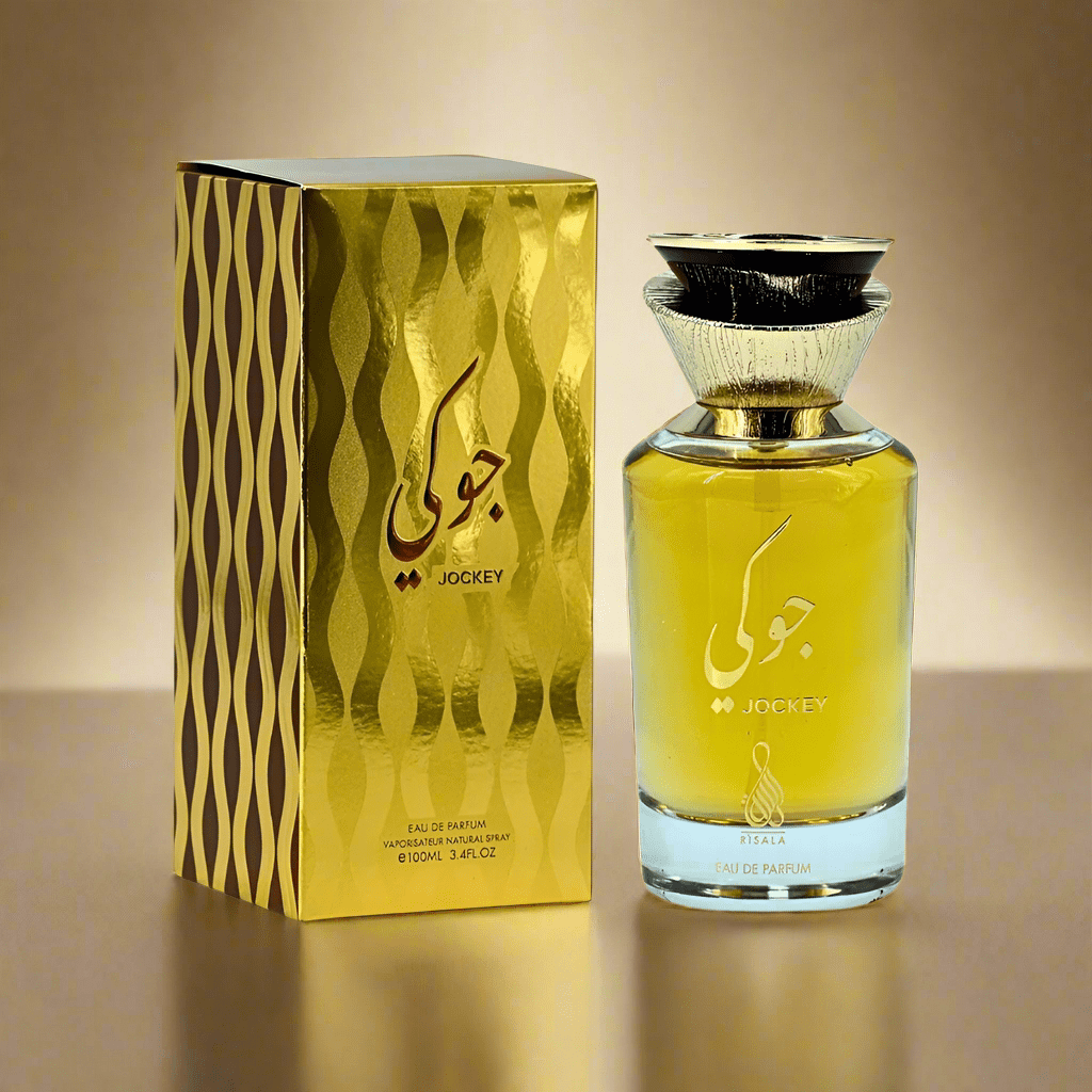 Look Alyfe Risala Jockey Arabian Eau de Parfum For Women - 100ml