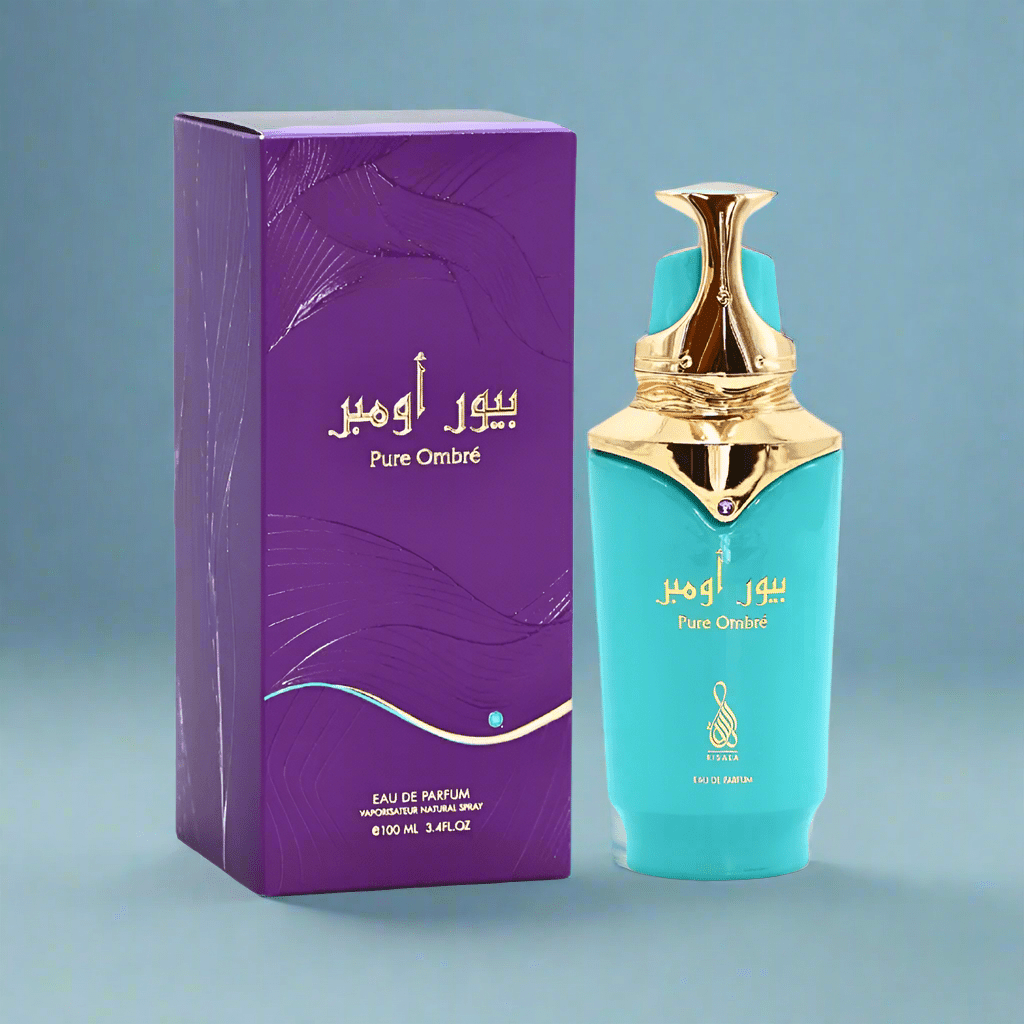 Look Alyfe Risala Pure Ombre Unisex Eau de Parfum - 100ml