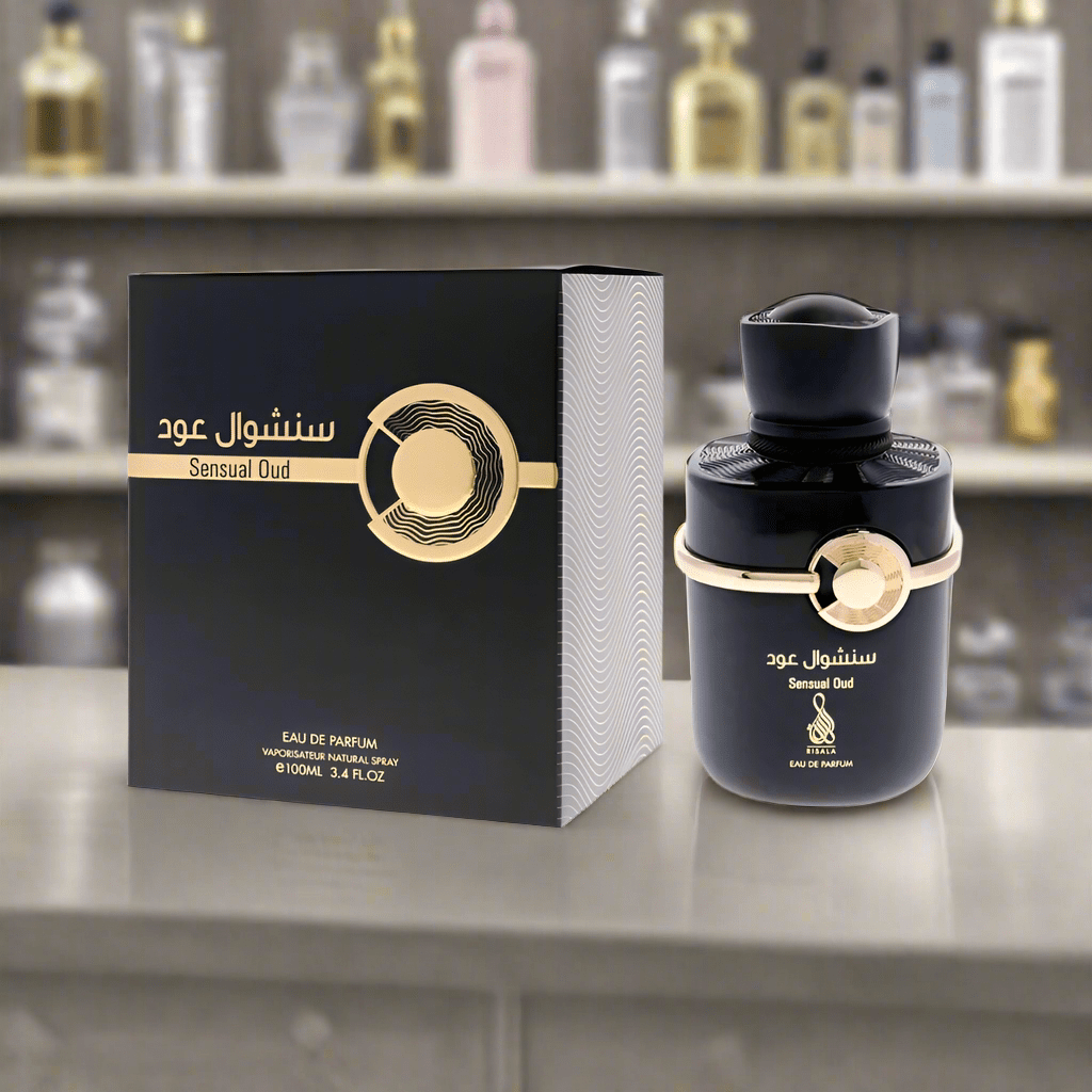 Look Alyfe Risala Sensual Oud for Unisex Eau De Parfum - 100ml
