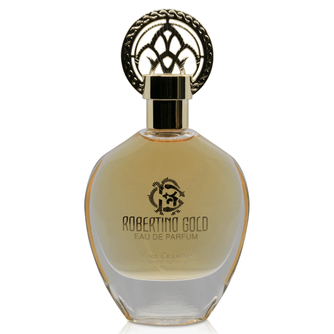 Look Alyfe Robertino Gold Eau de Parfum - 100ml