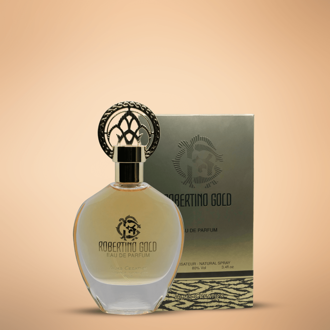 Look Alyfe Robertino Gold Eau de Parfum - 100ml