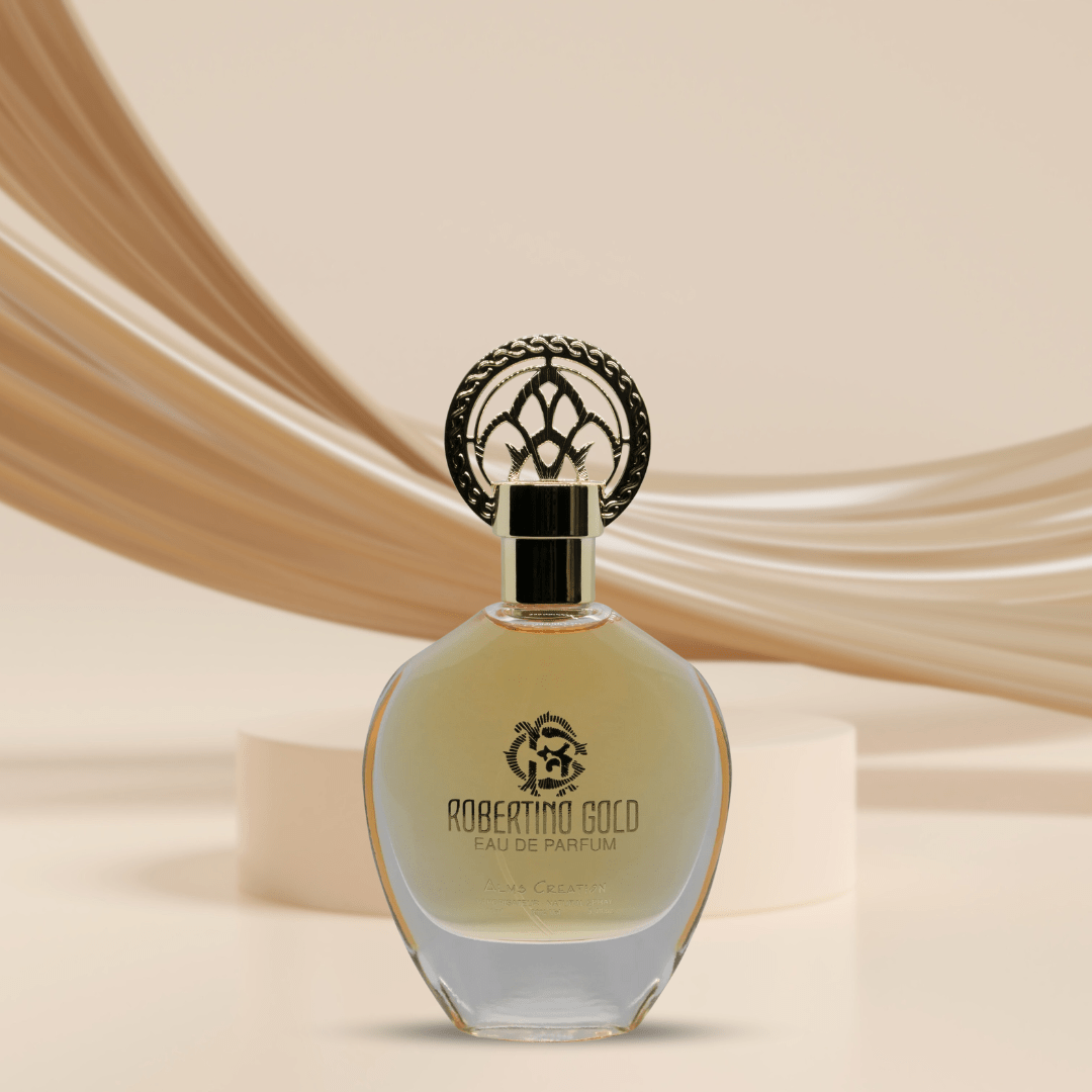 Look Alyfe Robertino Gold Eau de Parfum - 100ml