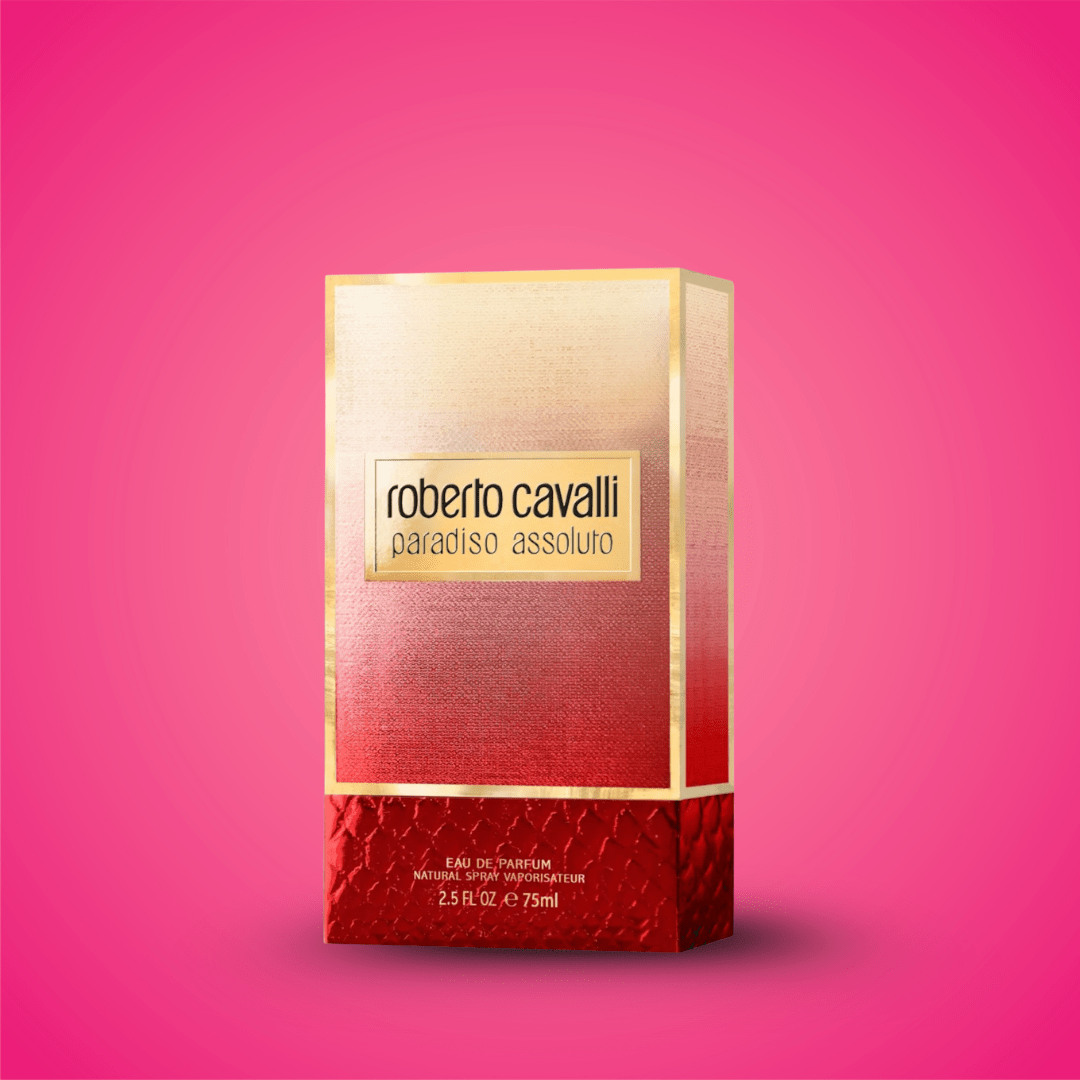 Look Alyfe Roberto Cavalli Paradiso Assoluto Eau De Parfum - 75ml