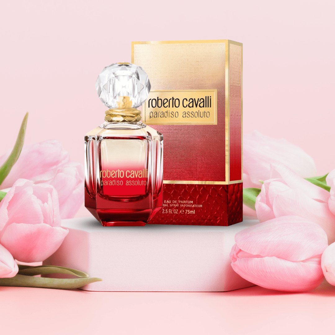 Look Alyfe Roberto Cavalli Paradiso Assoluto Eau De Parfum - 75ml