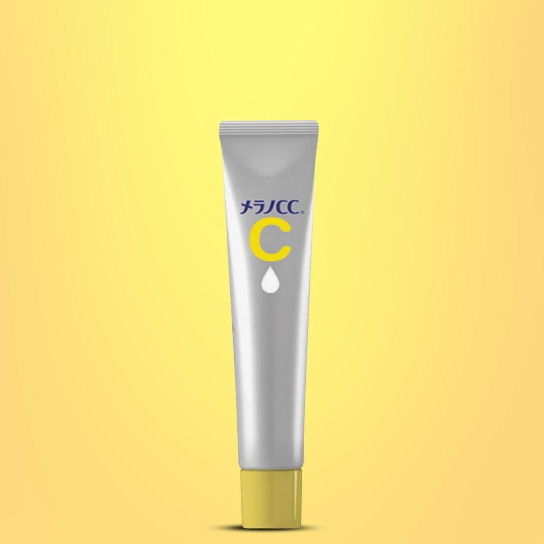 Look Alyfe Rohto Mentholatum Melano CC Vitamin C Brightening Lotion Essence