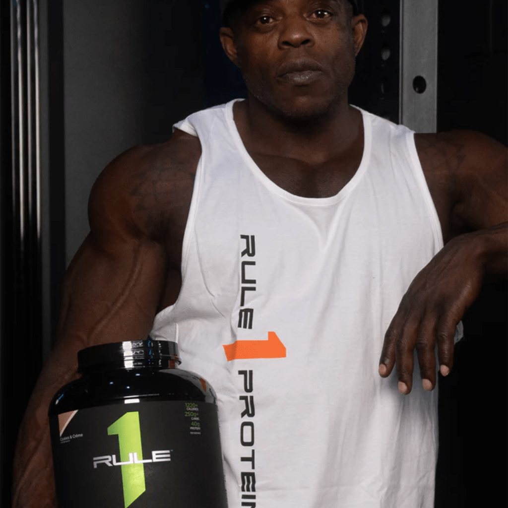 Look Alyfe Rule 1 Mass Gainer High Calorie Weight Gainer