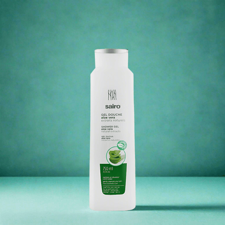 Look Alyfe Sairo Aloe Vera Natural Extract Shower Gel - 750ml
