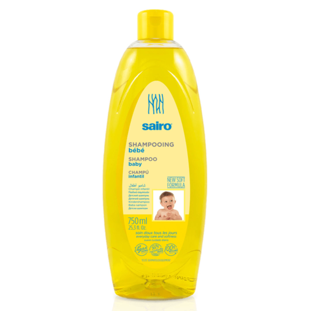 Look Alyfe Sairo Baby Shampoo Gel - 750ml