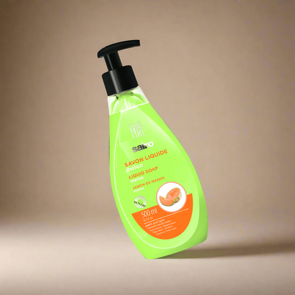 Look Alyfe Sairo Hand Liquid Soap With Melon Extracts - 500ml