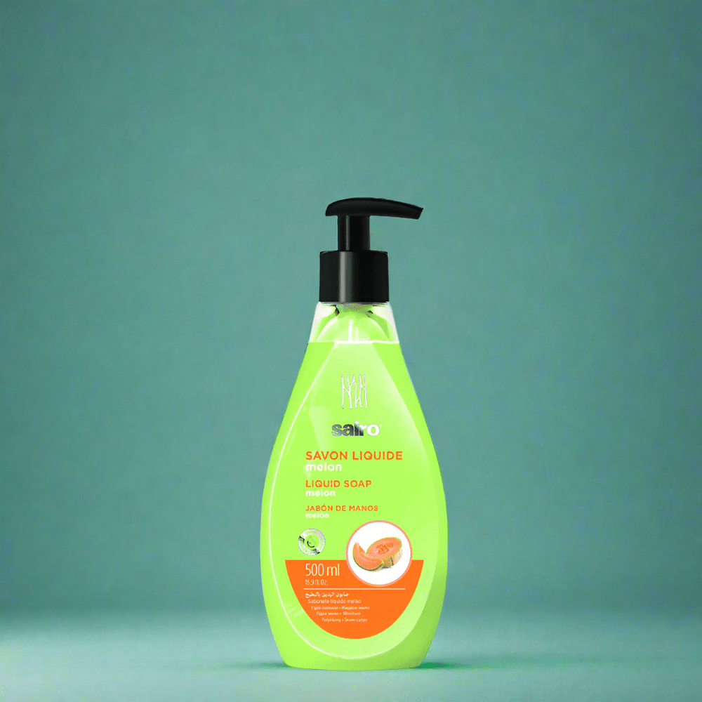 Look Alyfe Sairo Hand Liquid Soap With Melon Extracts - 500ml