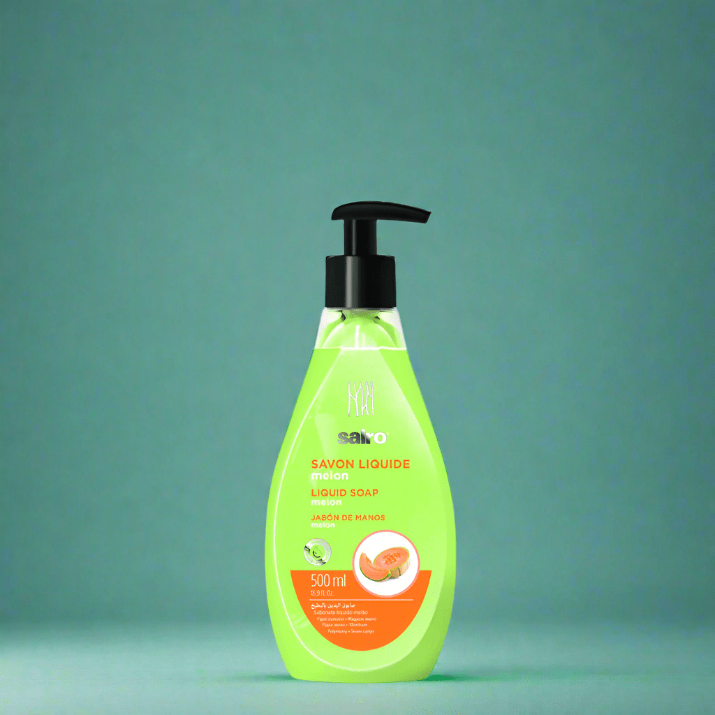 Look Alyfe Sairo Hand Liquid Soap With Melon Extracts - 500ml