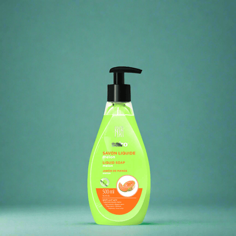 Look Alyfe Sairo Hand Liquid Soap With Melon Extracts - 500ml