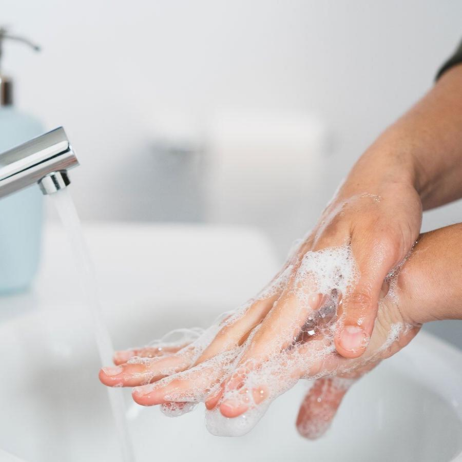 Look Alyfe Sairo Intense Hand Liquid Soap - 500ml