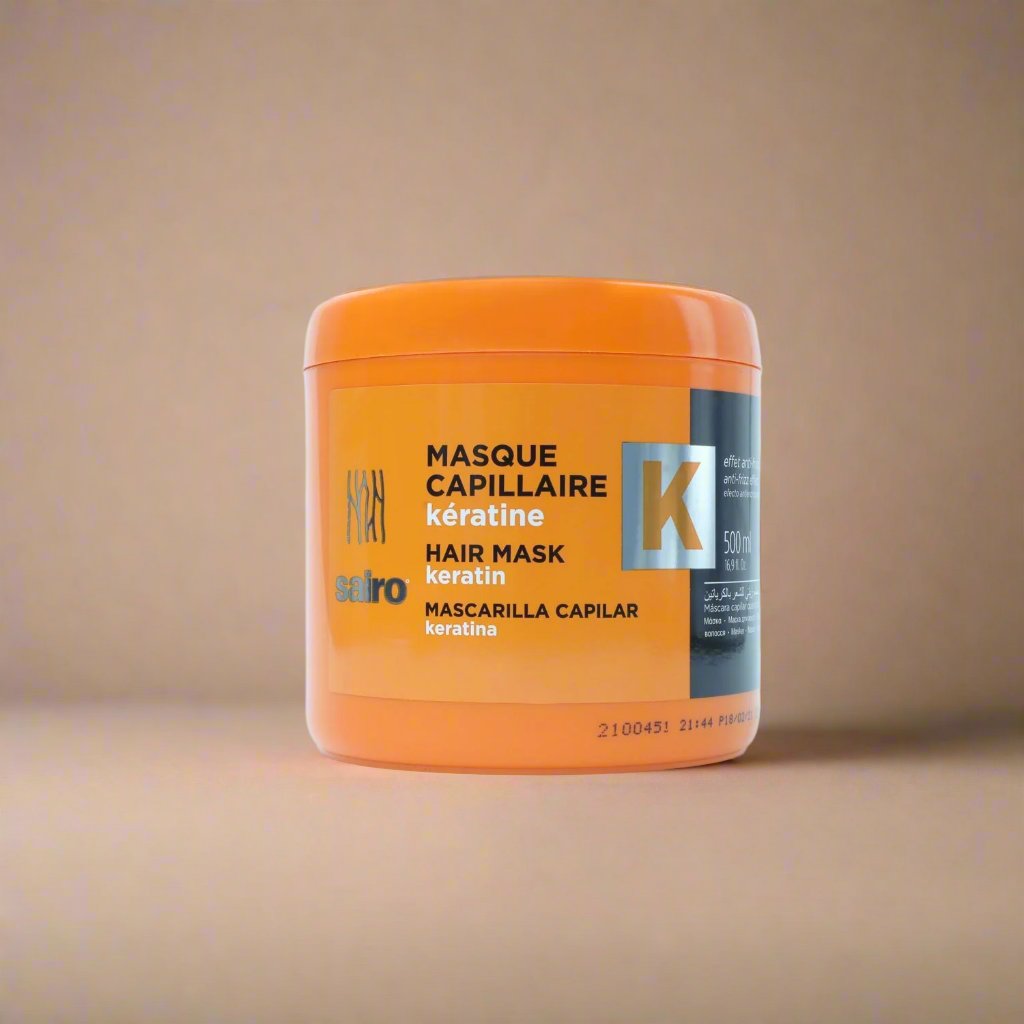 Look Alyfe Sairo Keratin Hair Mask for Strength, Hydrate & Repair - 500ml