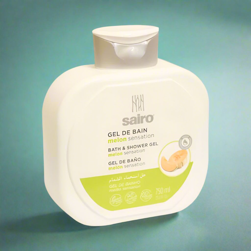 Look Alyfe Sairo Melon Sensation Bath And Shower Gel - 750ml