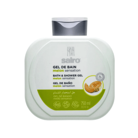 Look Alyfe Sairo Melon Sensation Bath And Shower Gel - 750ml