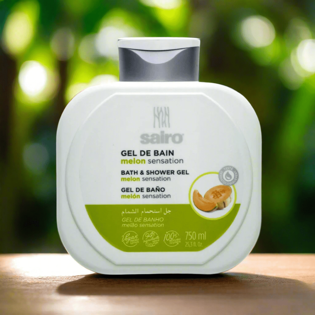 Look Alyfe Sairo Melon Sensation Bath And Shower Gel - 750ml