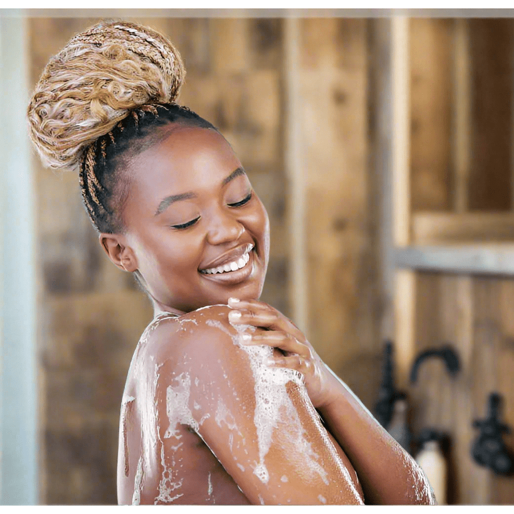 Look Alyfe Sairo Natural Argan Oil Bath And Shower Gel - 750ml