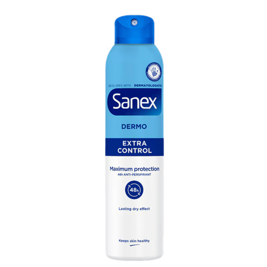 Look Alyfe Sanex Dermo Extra Control Anti-Perspirant Deodorant Spray - 250ml