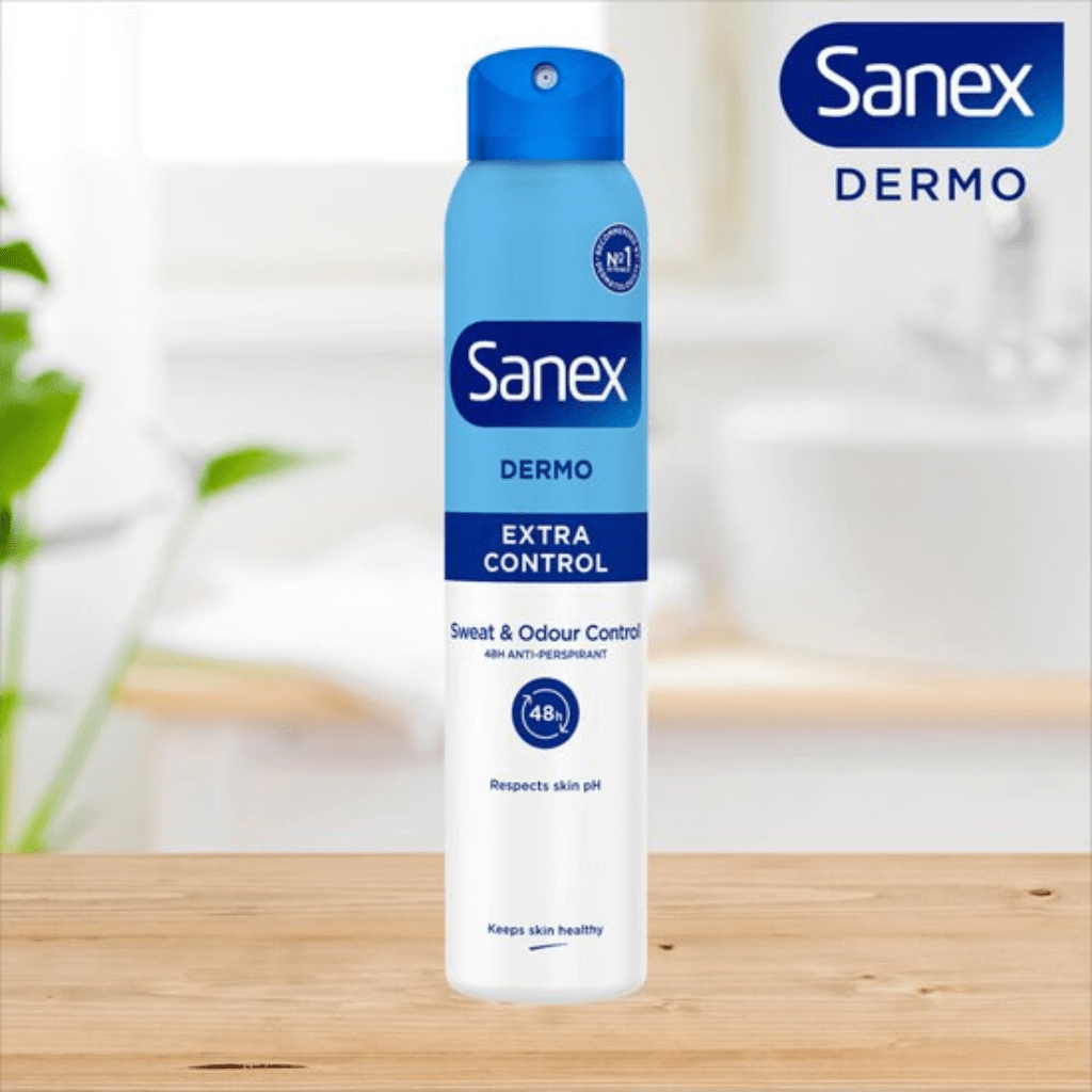 Look Alyfe Sanex Dermo Extra Control Anti-Perspirant Deodorant Spray - 250ml