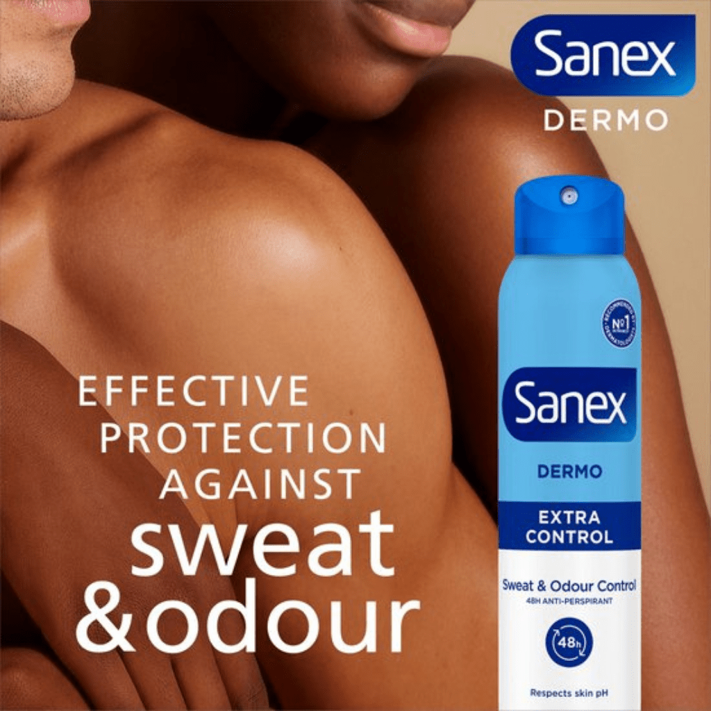 Look Alyfe Sanex Dermo Extra Control Anti-Perspirant Deodorant Spray - 250ml